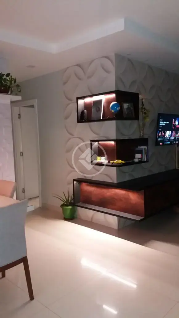 Apartamento 2 quartos no Centro, Cuiabá — foto 4 de 6
