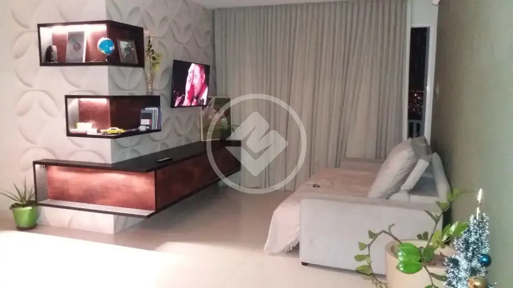 Apartamento Centro, Cuiabá - MT — foto 2
