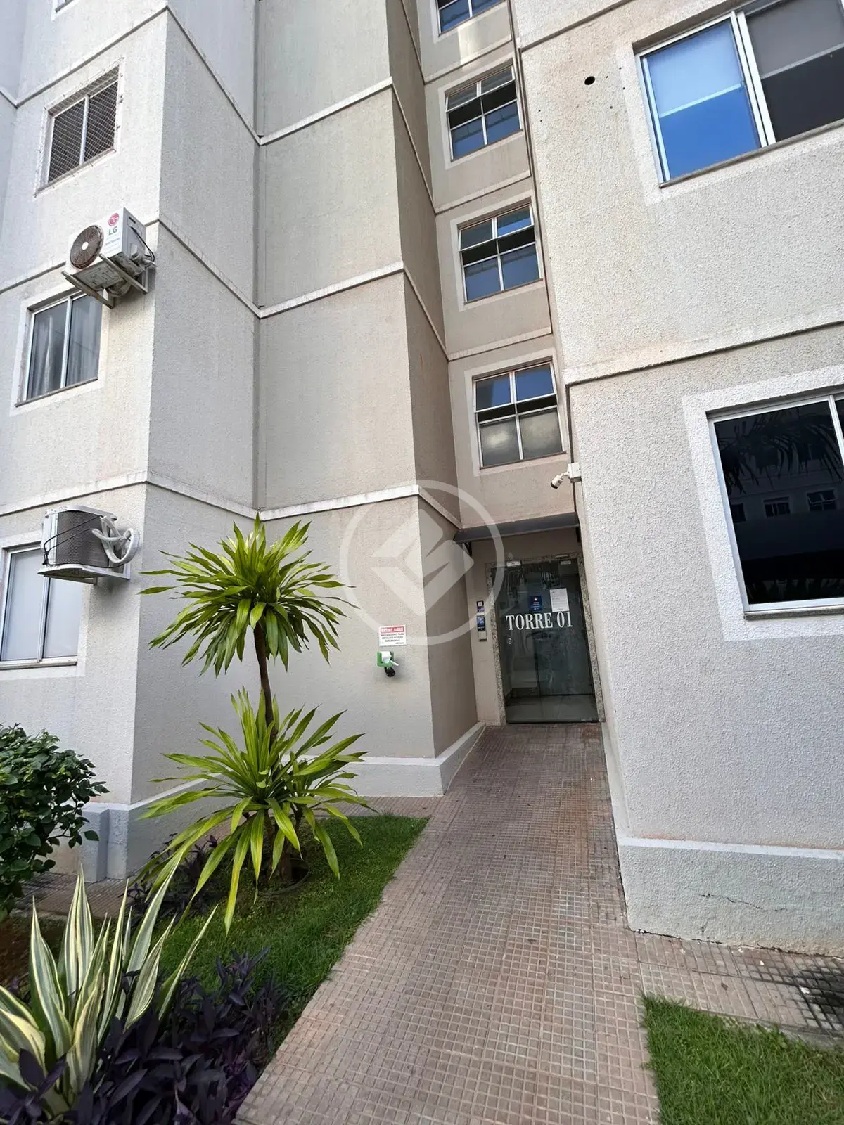 Apartamento Morada do Ouro, Cuiabá - MT — foto 1