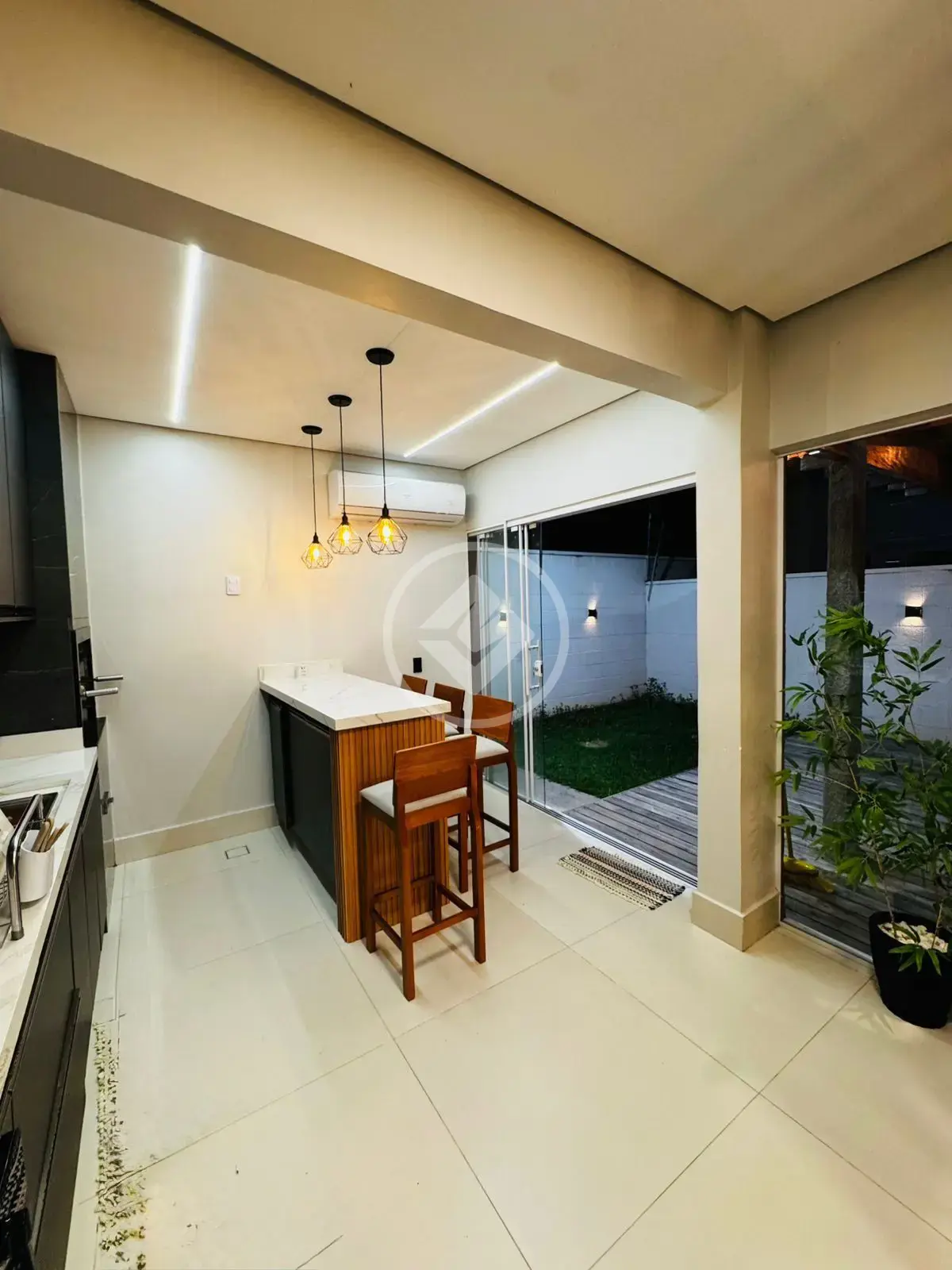 Casa 2 quartos no Lot Prq Genebra) - Petrópolis, Várzea Grande — foto 5 de 6