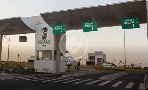 Terreno Condomínio no CONDOMINIO FLORAIS ITALIA, Cuiabá — foto 3 de 6