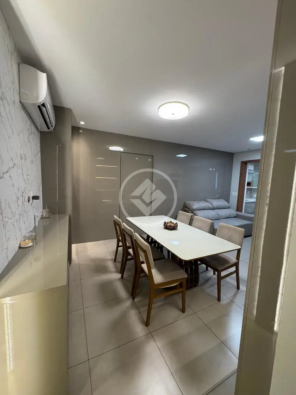 Apartamento Bosque da Saude, Cuiabá - MT — foto 1