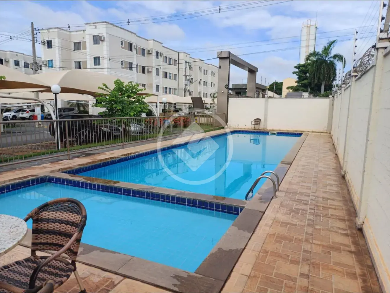 Apartamento 2 quartos no Centro-Sul, Várzea Grande — foto 4 de 6