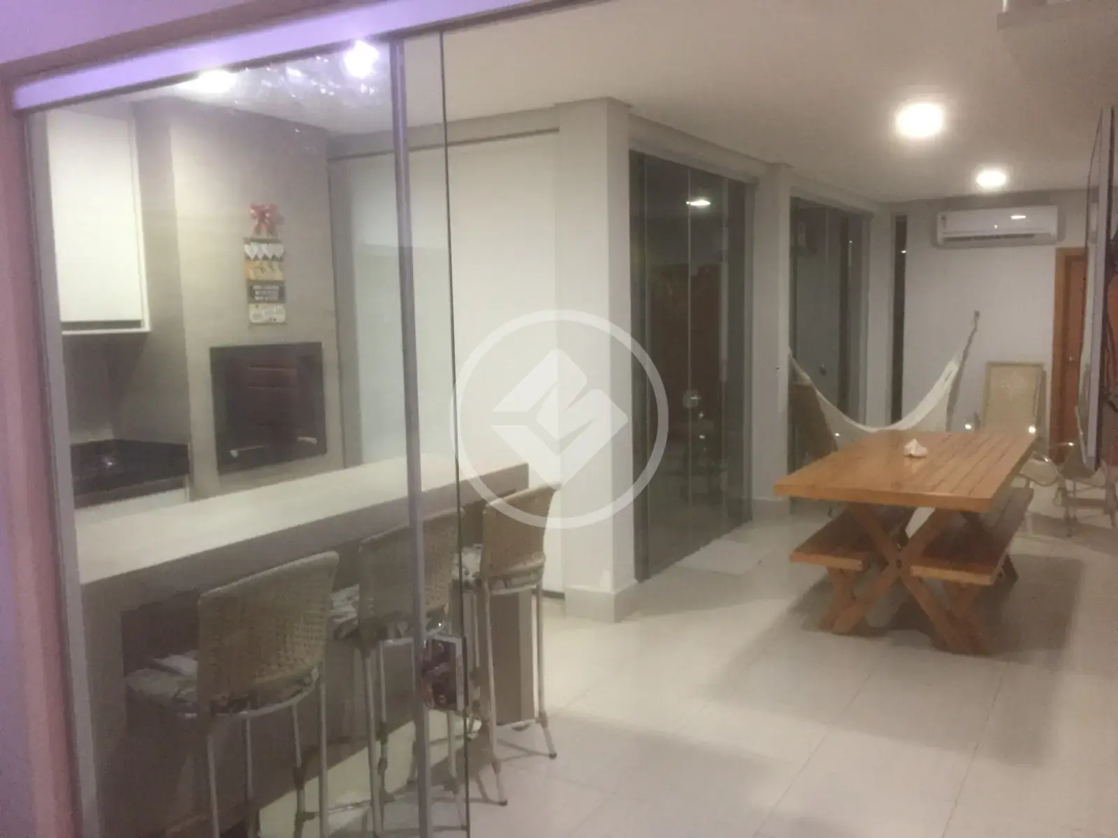 Casa Condomínio 3 quartos no JARDIM IMPERIAL II, Cuiabá — foto 4 de 6