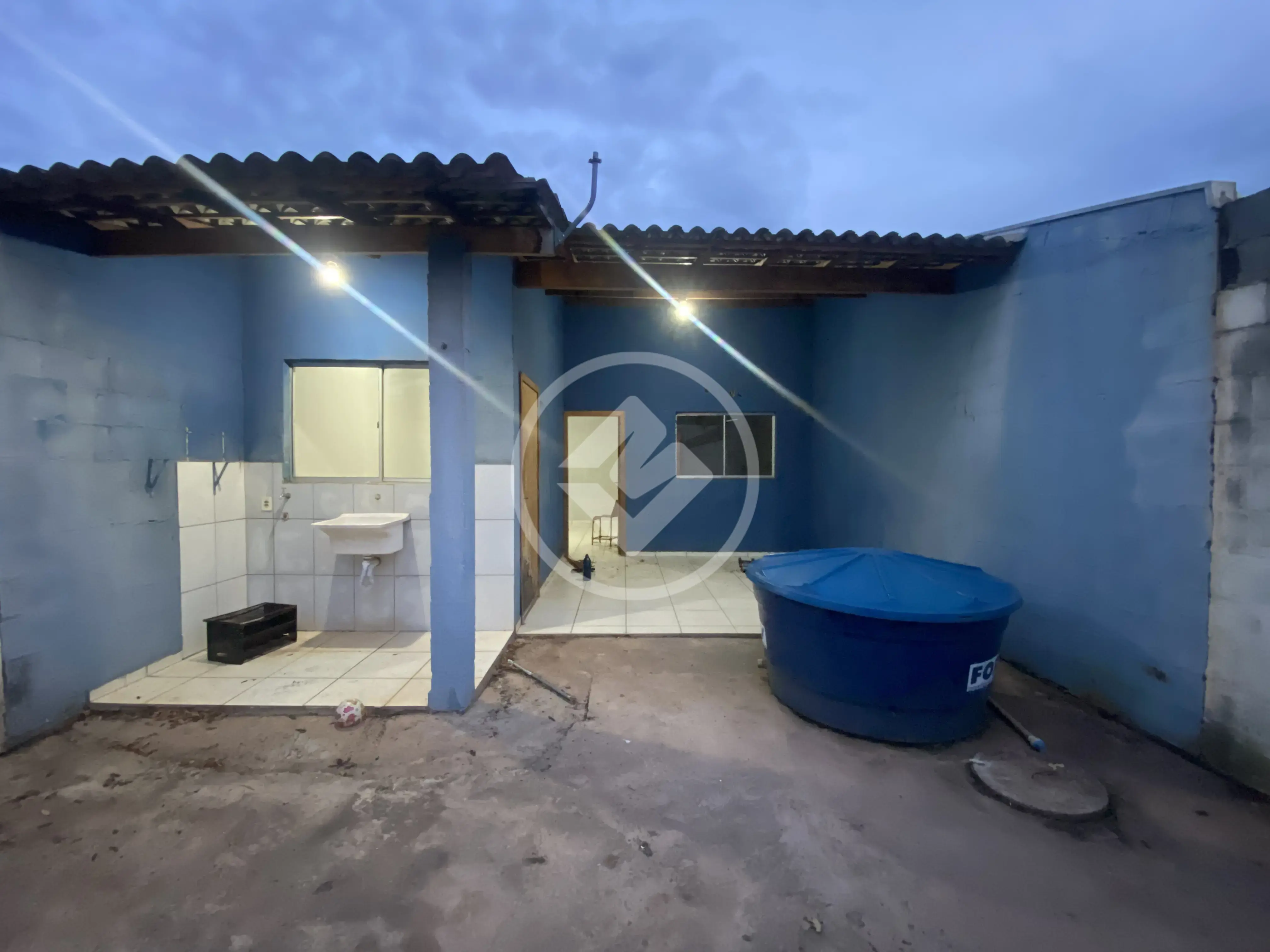 Casa 2 quartos no CANELAS, Várzea Grande — foto 3 de 6