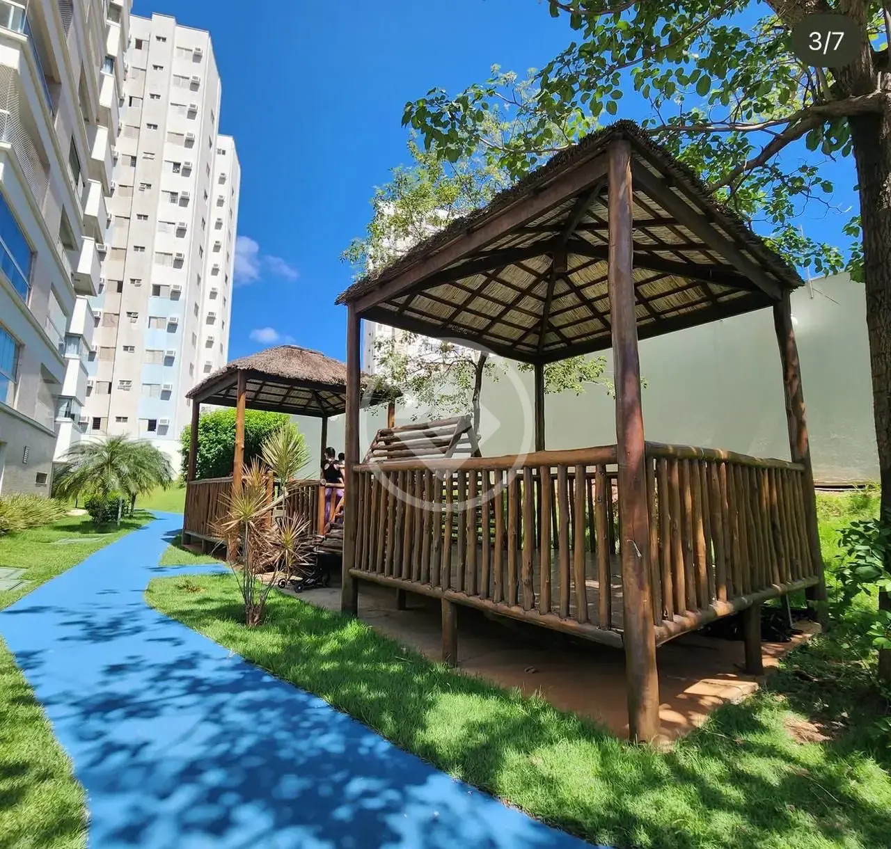 Apartamento 3 quartos no Alvorada, Cuiabá — foto 3 de 6