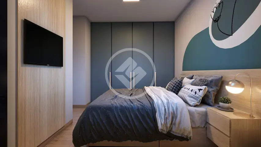 Apartamento 2 quartos no Bela Marina, Cuiabá — foto 4 de 6