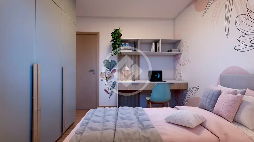 Apartamento Bela Marina, Cuiabá - MT — foto 2