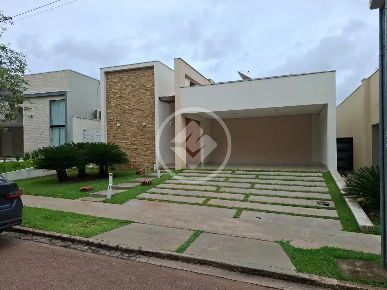 Casa Condomínio Condomínio Belvedere, Cuiabá - MT — foto 1