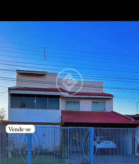 Sobrado Coophema, Cuiabá - MT — foto 1