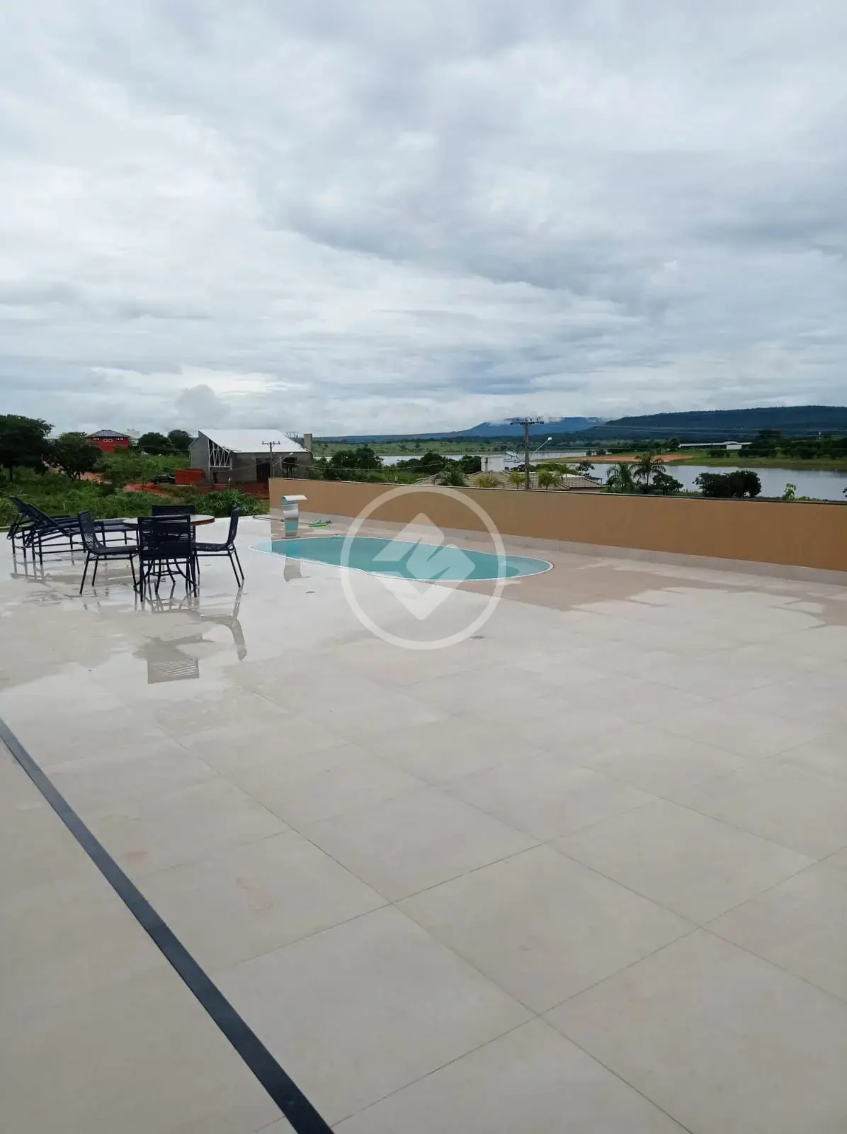 Casa Condomínio CENTRO, Chapada dos Guimarães - MT — foto 2