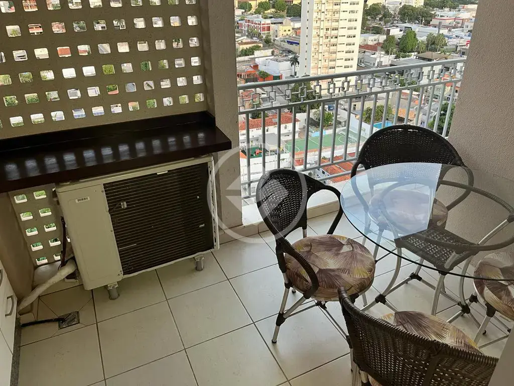 Apartamento 3 quartos no Quilombo, Cuiabá — foto 3 de 6
