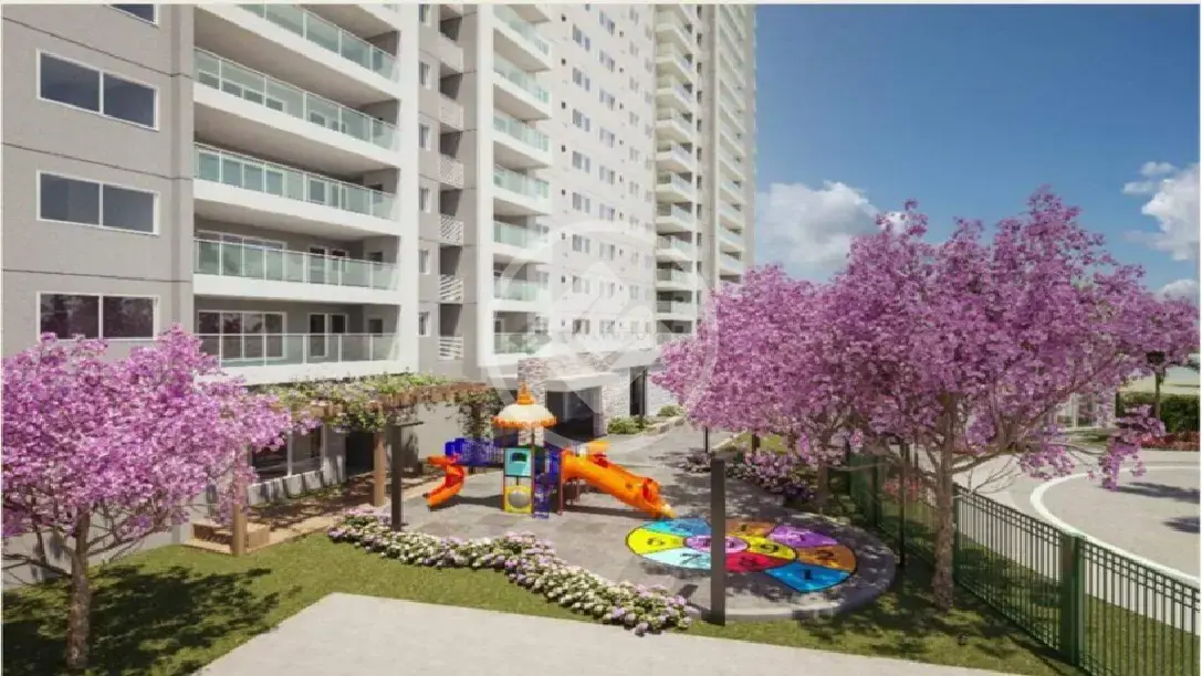 Viva no Brasil Beach: APARTAMENTO NOVO/PRIMEIRA LOCAÇÃO - 114m² na Torre Terraço em Cuiabá