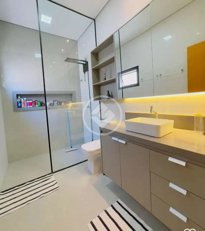 Casa Condomínio 4 quartos no Condomínio Residencial Florais da Mata, Várzea Grande — foto 3 de 6