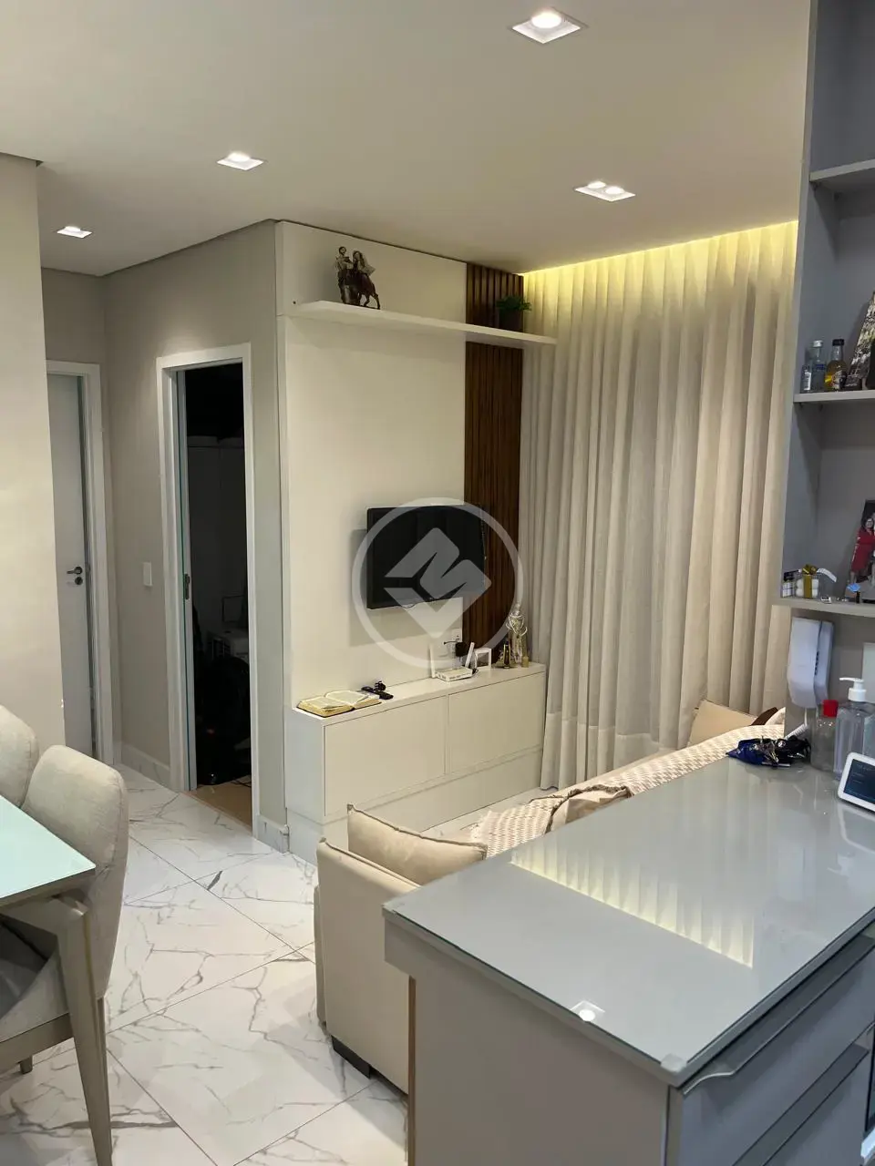Apartamento PARQUE OHARA, Cuiabá - MT — foto 1