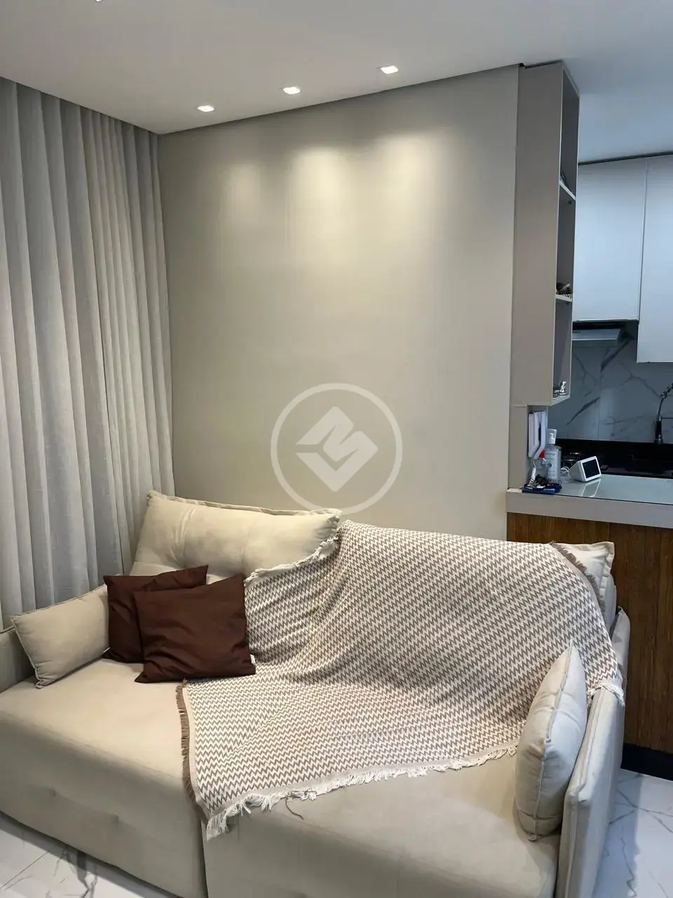 Apartamento 2 quartos no PARQUE OHARA, Cuiabá — foto 5 de 6