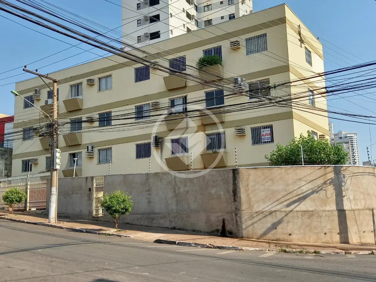 Apartamento Quilombo, Cuiabá - MT — foto 1
