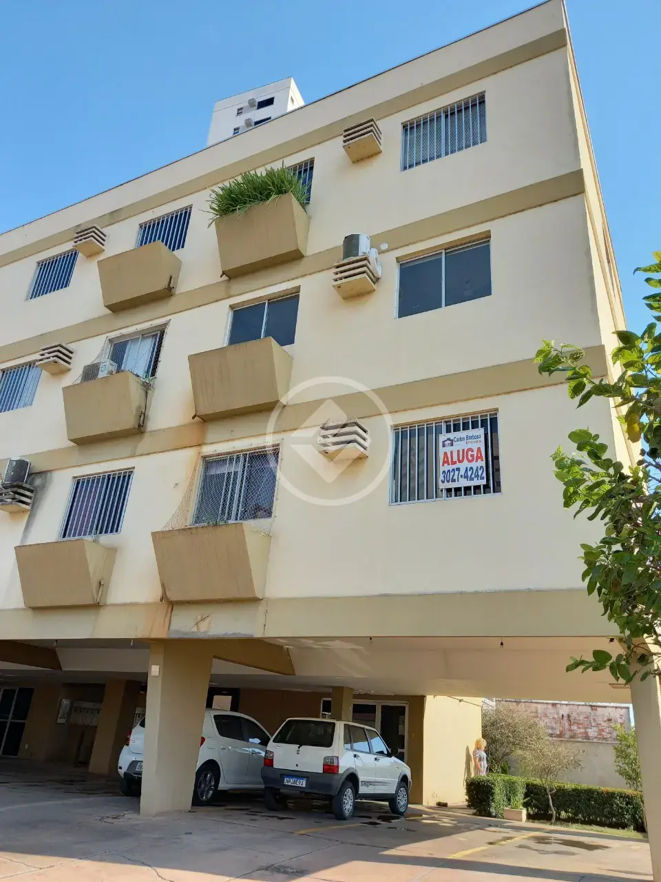 Apartamento Quilombo, Cuiabá - MT — foto 2
