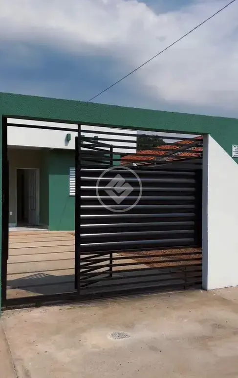 Casa 2 quartos no Jardim Ouro Verde, Várzea Grande — foto 2 de 6