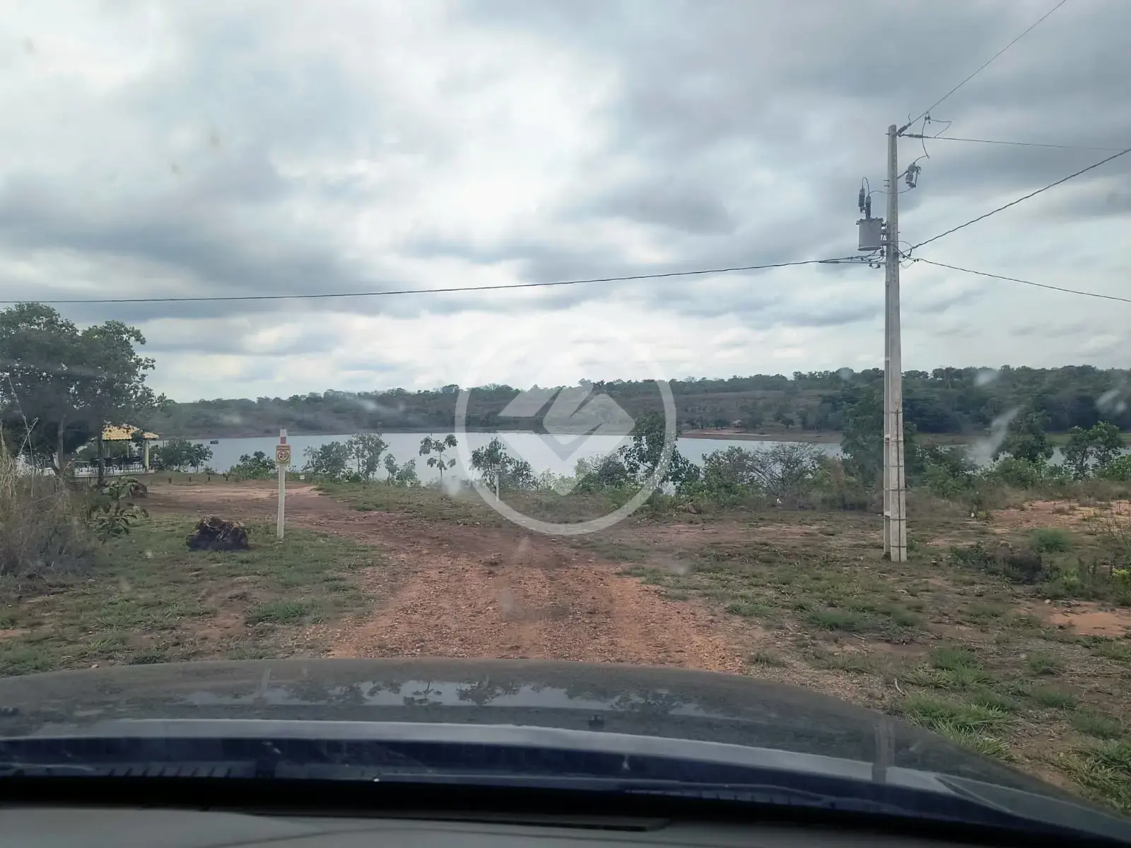 Terreno Condomínio no Distrito Água Fria Manso, Chapada dos Guimarães — foto 4 de 6