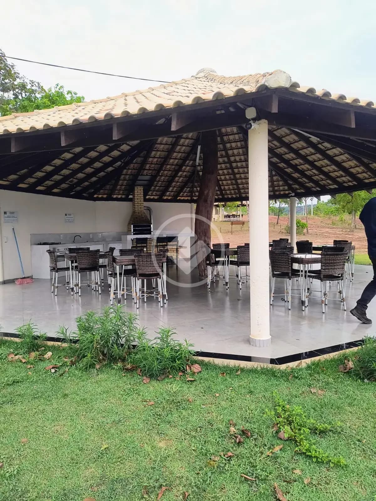Terreno Condomínio Distrito Água Fria Manso, Chapada dos Guimarães - MT — foto 2