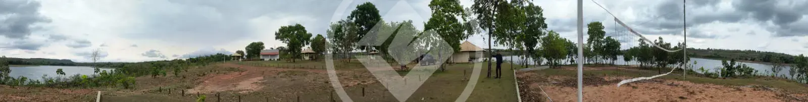 Terreno Condomínio no Distrito Água Fria Manso, Chapada dos Guimarães — foto 5 de 6