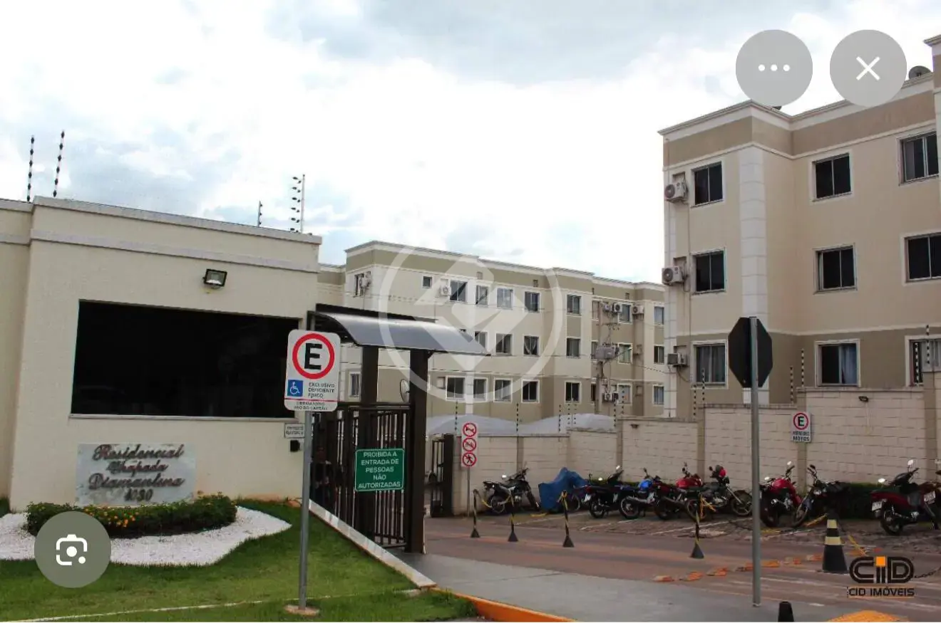 Apartamento Morada da Serra, Cuiabá - MT — foto 1