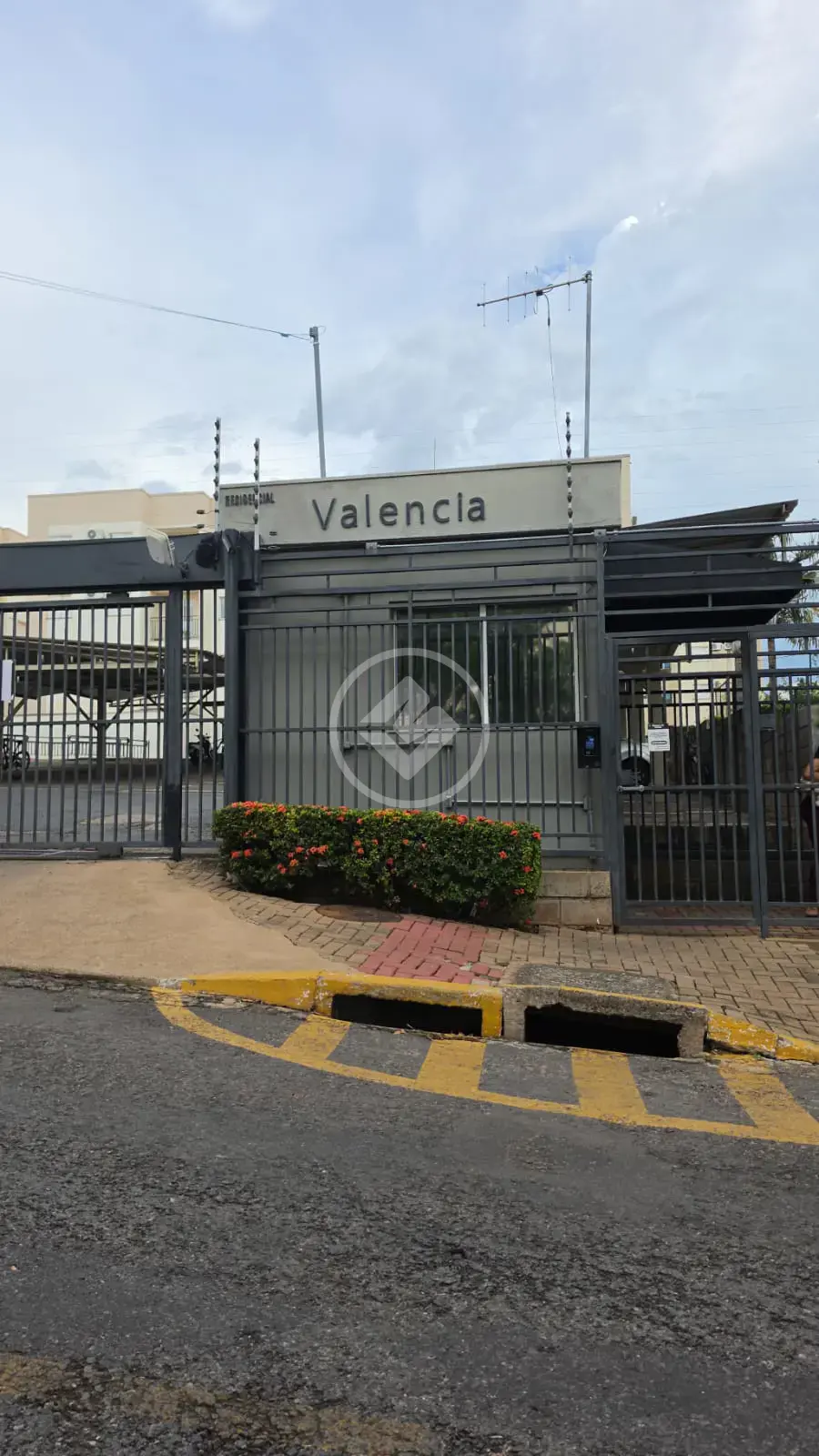 Residencial Valência - apartamento novo, com 3 quartos e garden.