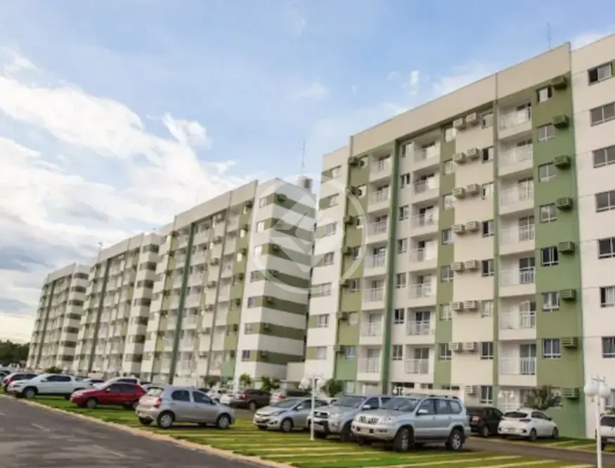 Apartamento Centro Norte, Várzea Grande - MT — foto 1