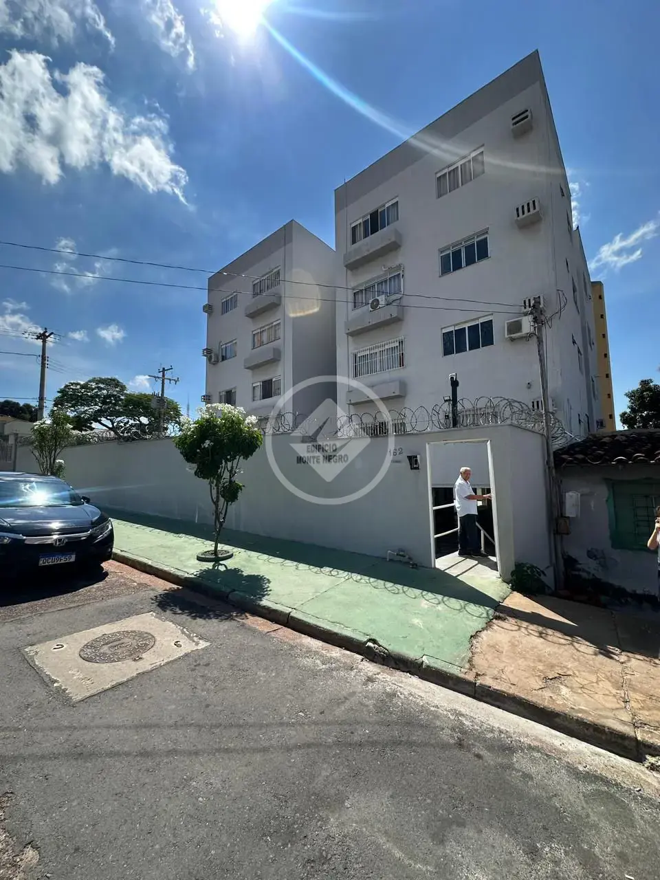 Apartamento Quilombo, Cuiabá - MT — foto 1