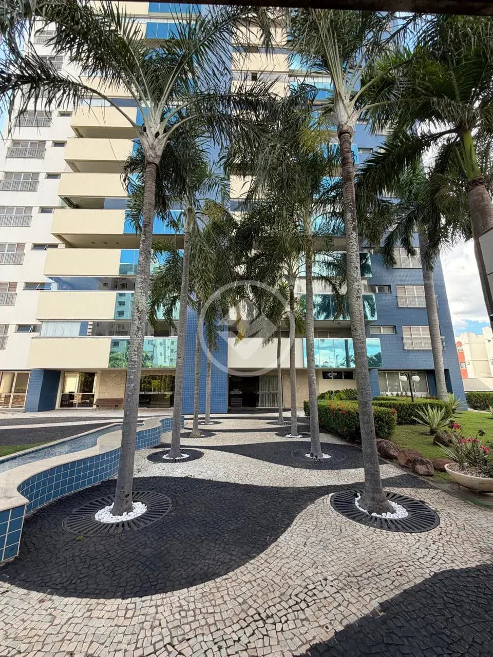 Apartamento 3 quartos no Quilombo, Cuiabá — foto 3 de 6