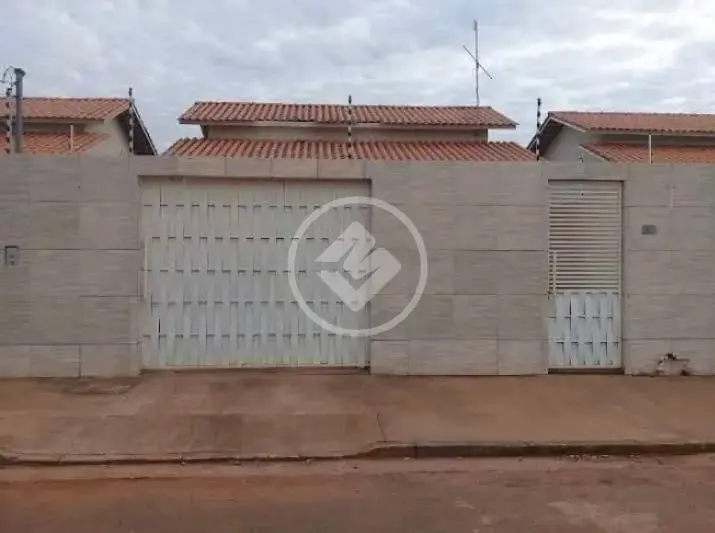 Casa Chapéu do sol, Várzea Grande - MT — foto 2