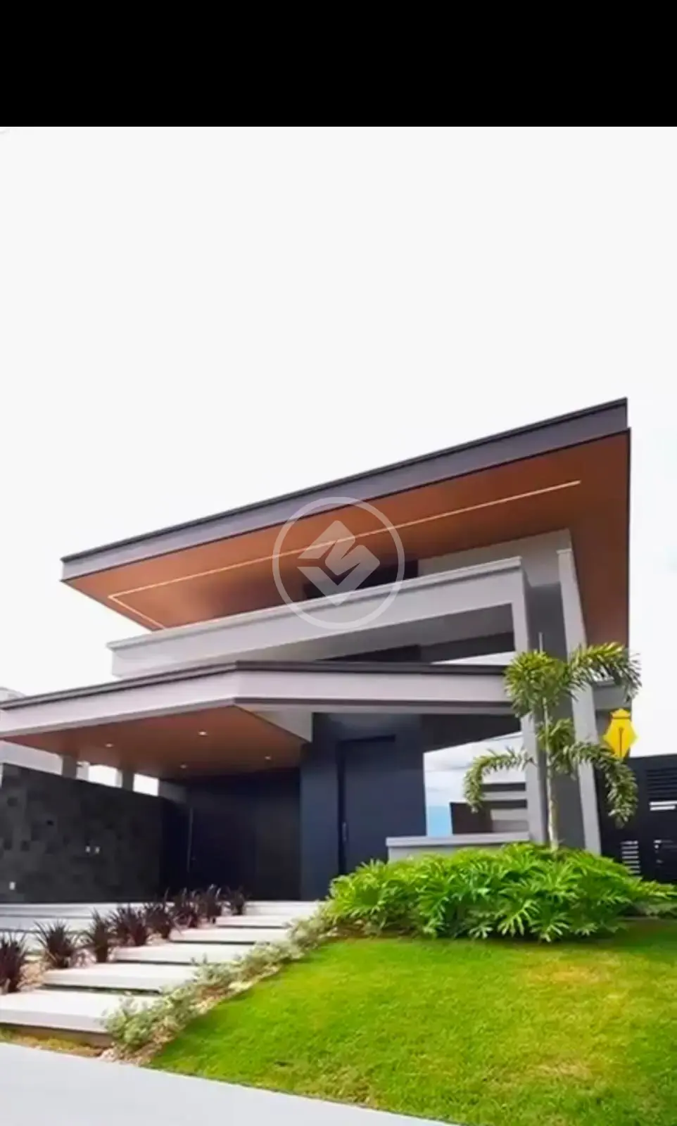 Casa térrea de alto padrão localizada no luxuoso condomínio florais da mata, frente imponente, tecnologia, conforto e comodidade.