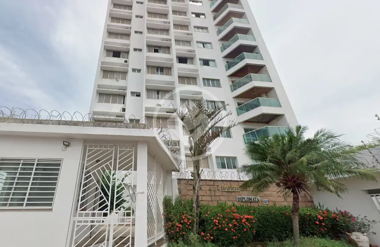 Apartamento Araés, Cuiabá - MT — foto 1