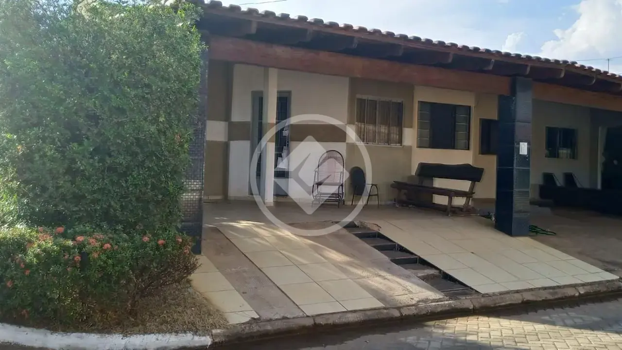 Casa Condomínio Novo Paraíso, Cuiabá - MT — foto 1