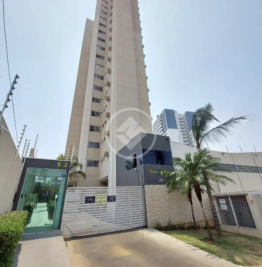Apartamento Araés, Cuiabá - MT — foto 1