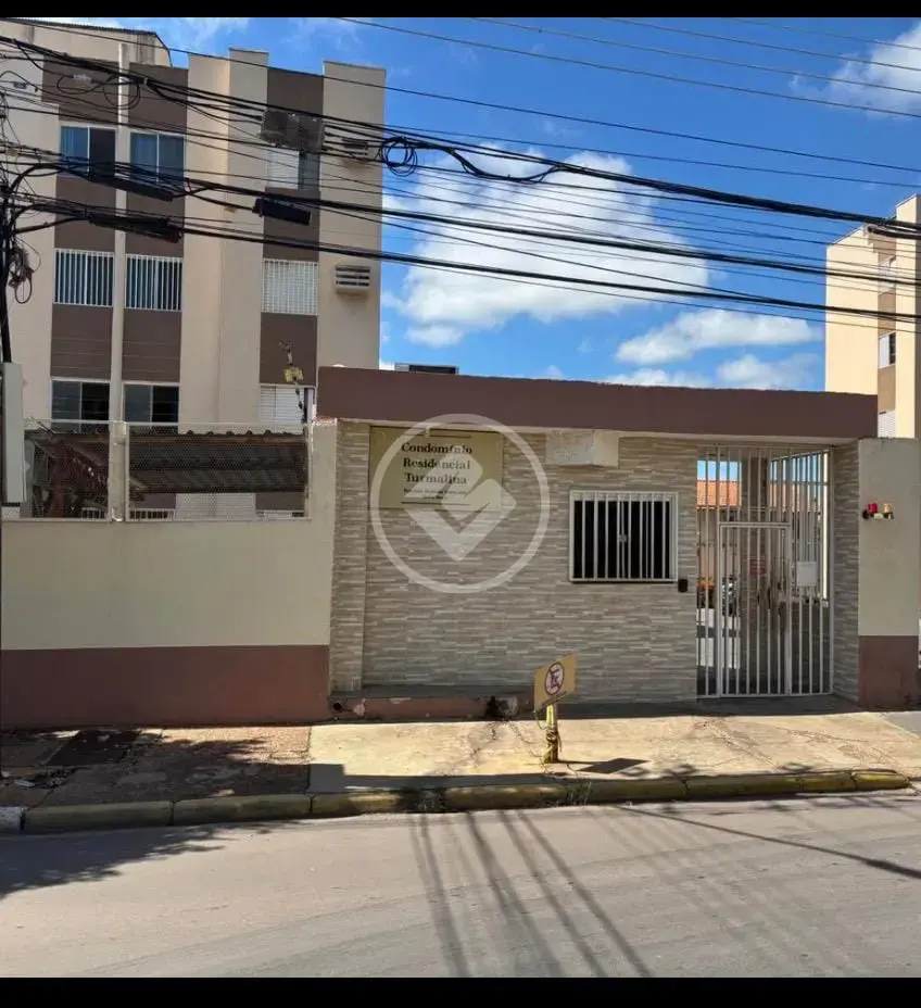 Apartamento TERRA NOVA, Cuiabá - MT — foto 1