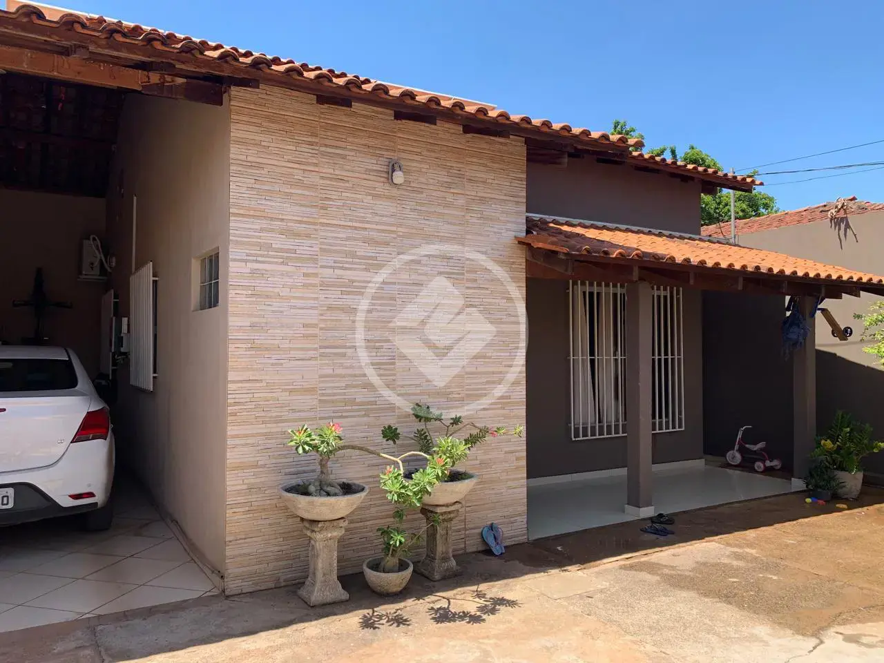 Casa Marajoara, Várzea Grande - MT — foto 2