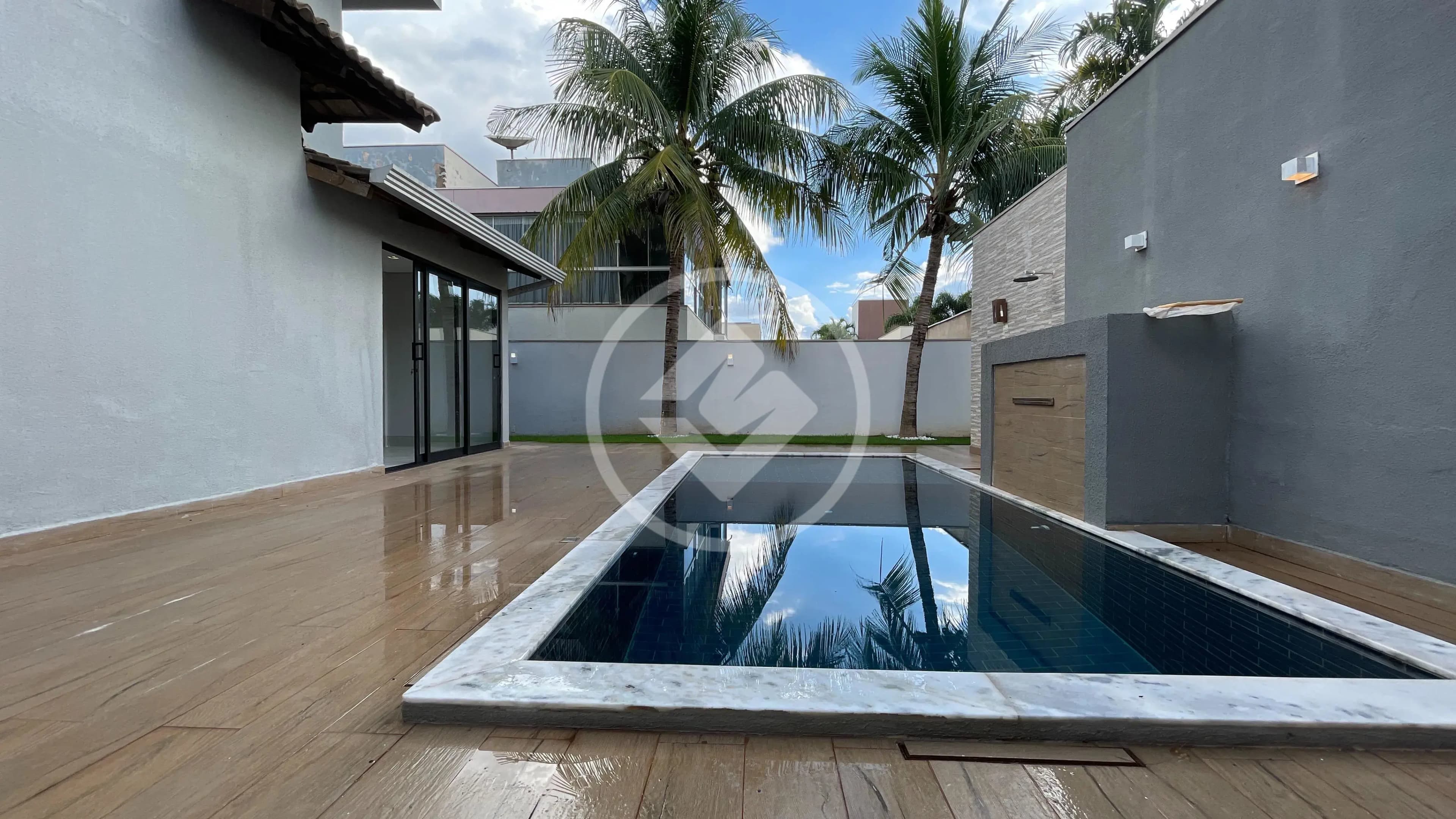 Casa Condomínio Jardim Imperial, Cuiabá - MT — foto 2
