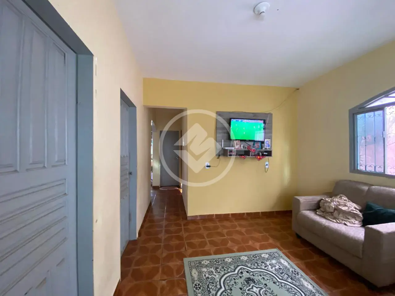 CASA TÉRREA COM LAJE - CRISTO REI - R$ 400.000,00 - VARZEA GRANDE - MT