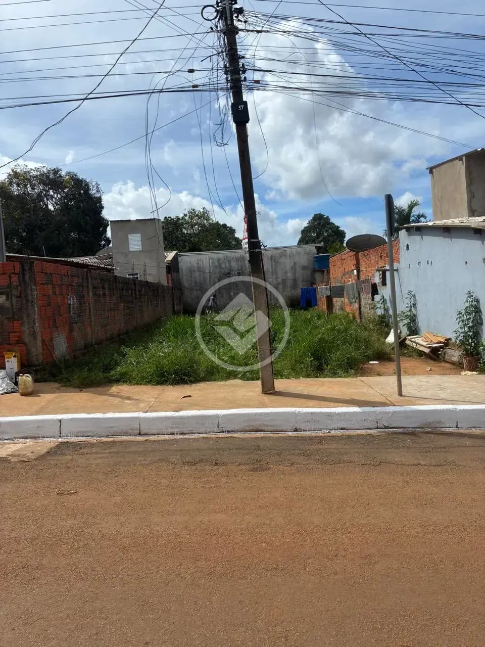 Terreno CENTRO, Chapada dos Guimarães - MT — foto 1