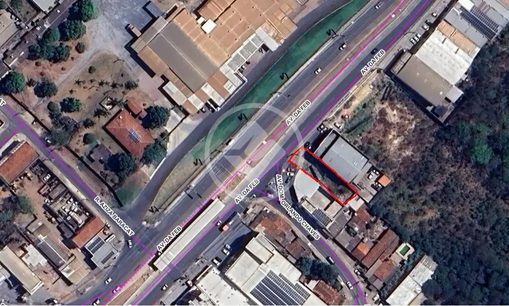 Terreno Ponte Nova, Várzea Grande - MT — foto 1