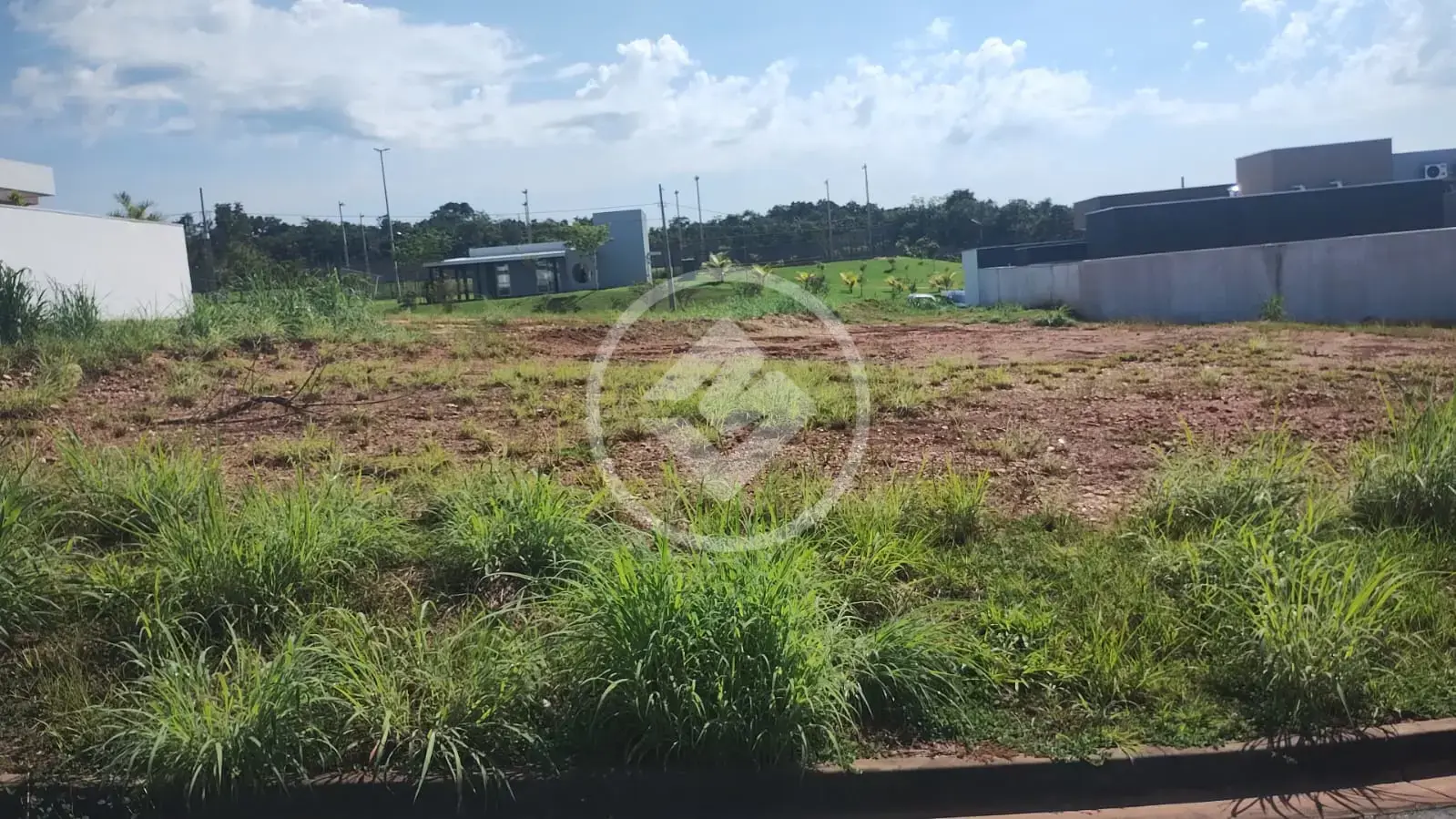 Terreno Condomínio Chapéu do sol, Várzea Grande - MT — foto 1