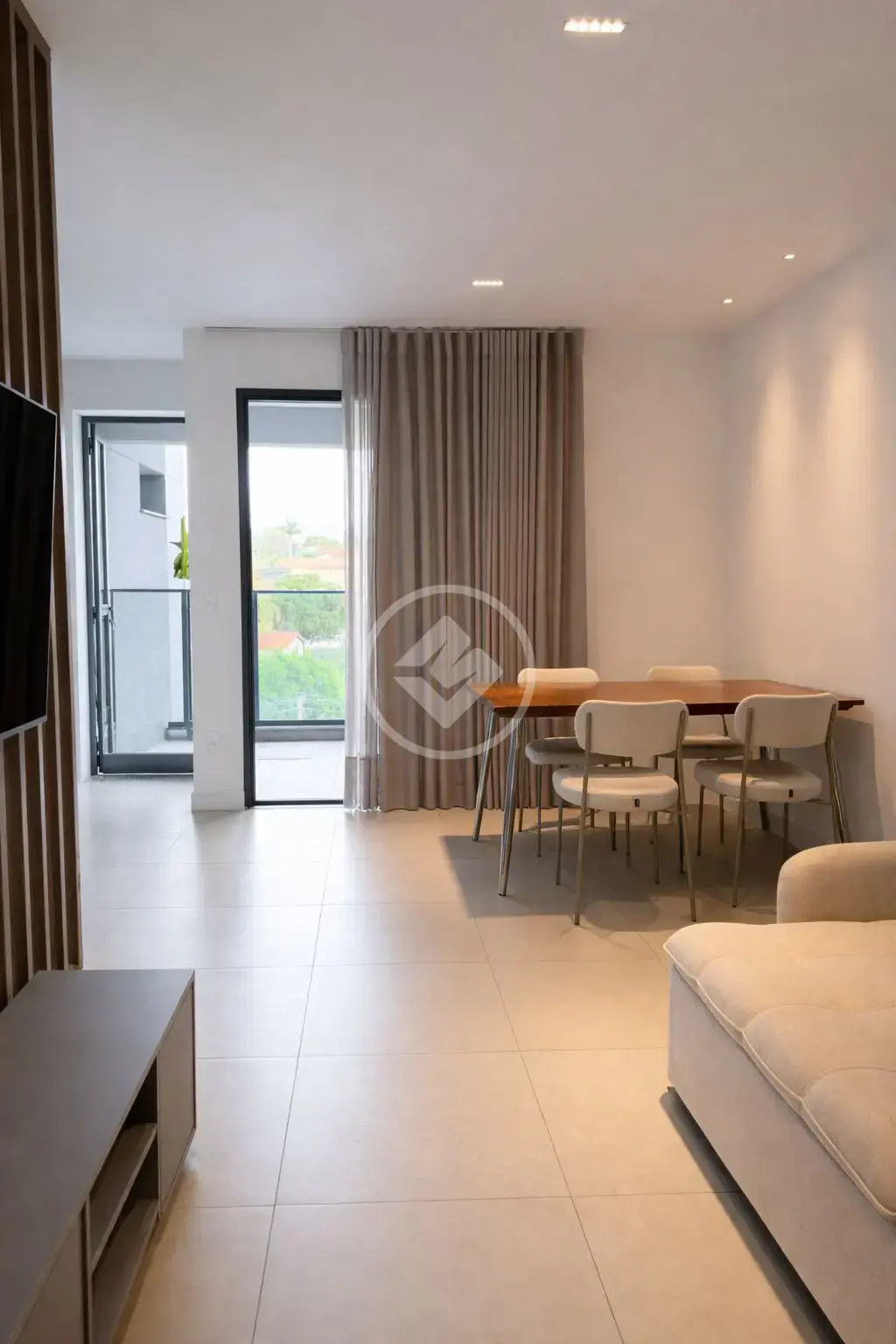Apartamento Cidade Alta, Cuiabá - MT — foto 2