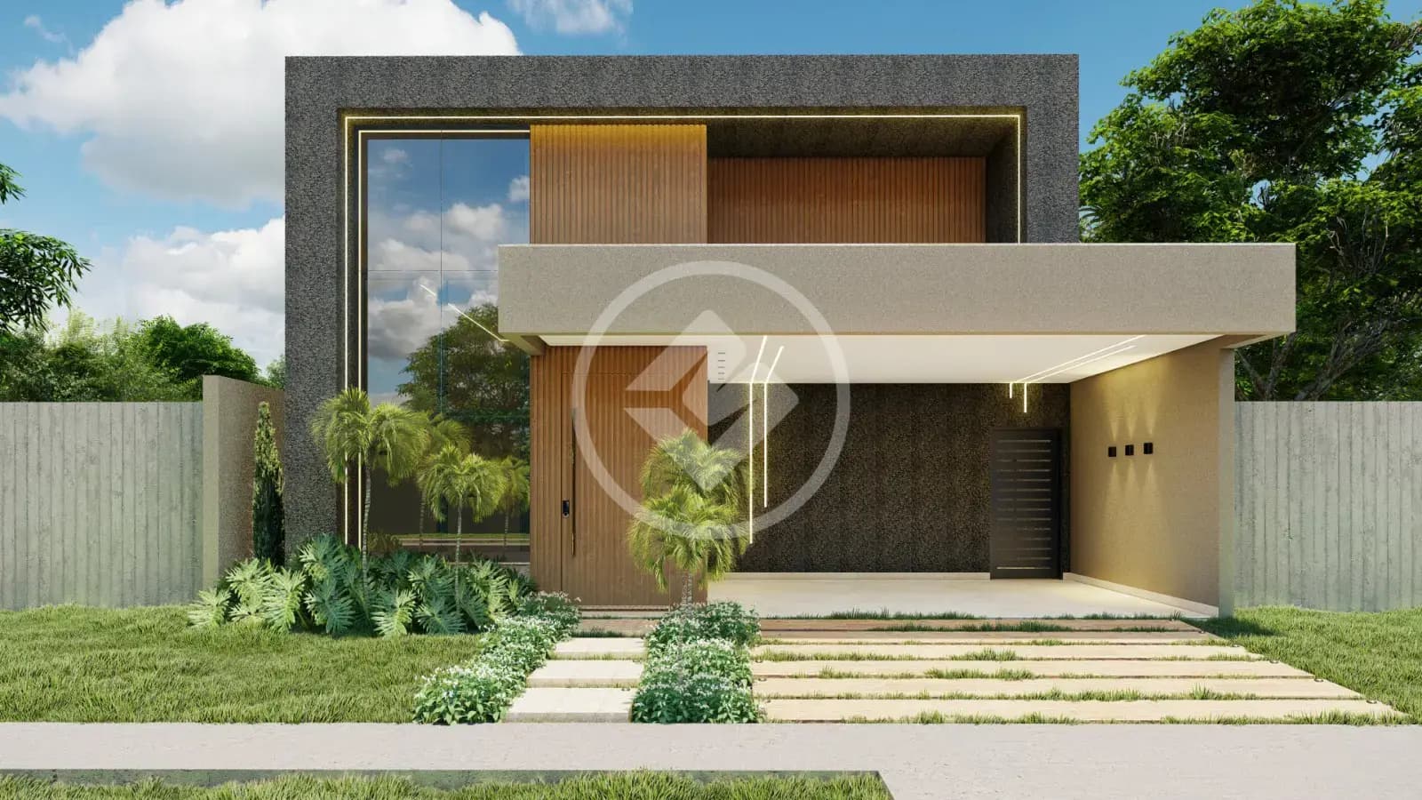 Casa Condomínio 3 quartos no Novo Mundo, Várzea Grande — foto 3 de 6