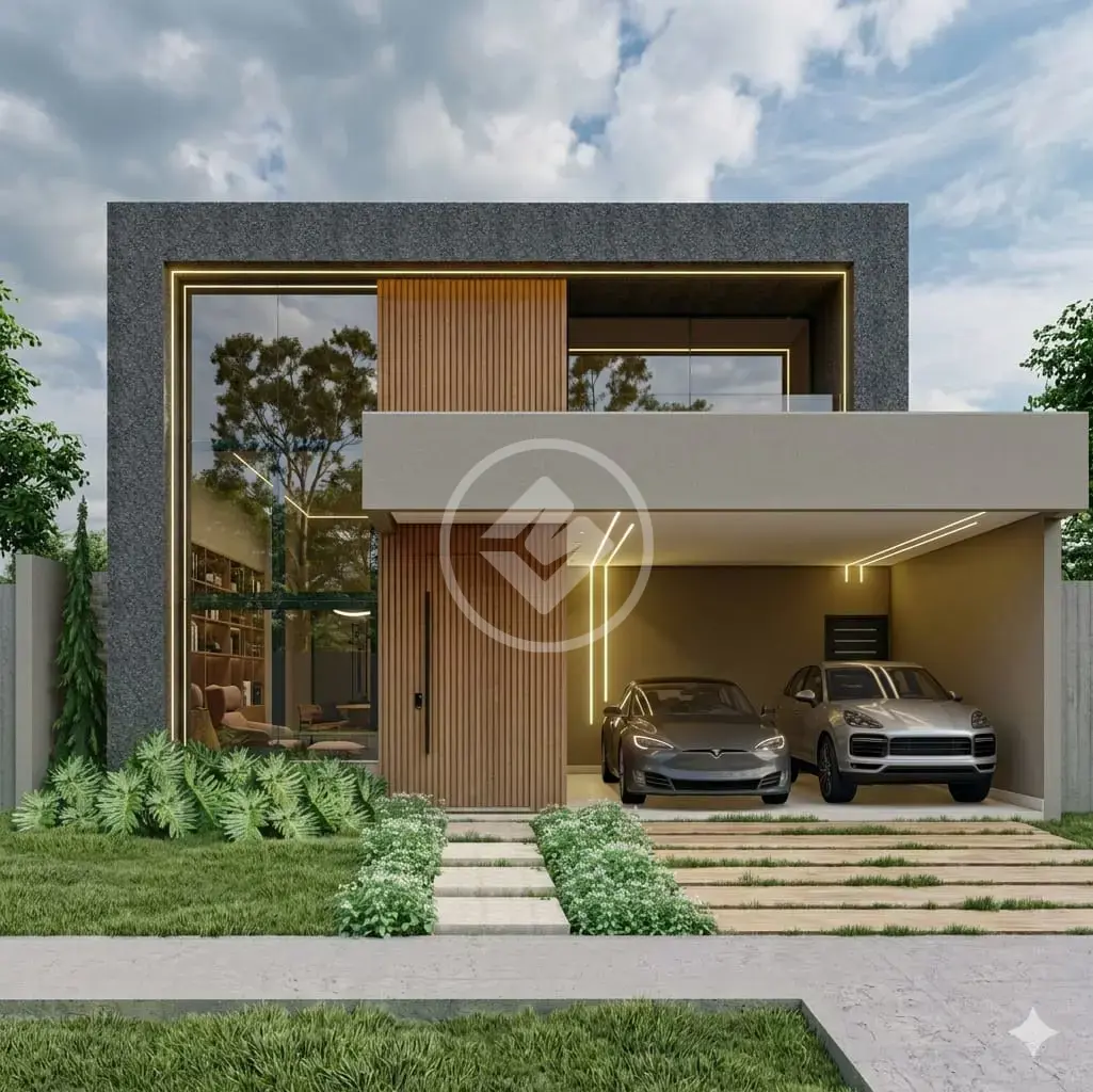 Casa Condomínio 3 quartos no Novo Mundo, Várzea Grande — foto 6 de 6