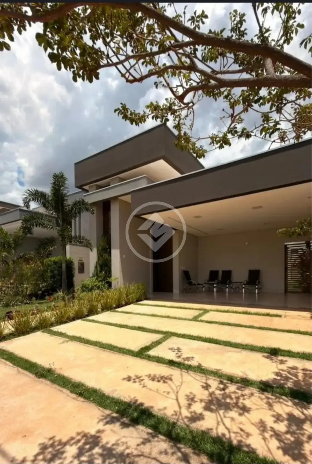 Casa Condomínio Imperial, Cuiabá - MT — foto 1