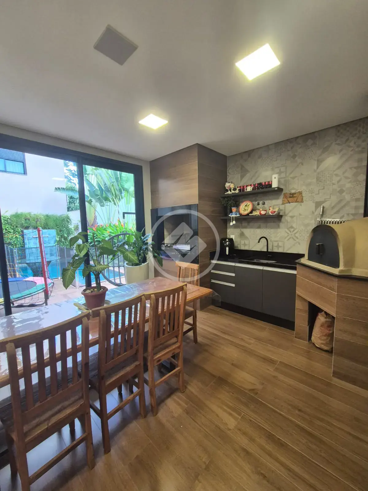 Casa Condomínio 4 quartos no Jardim Imperial, Cuiabá — foto 5 de 6
