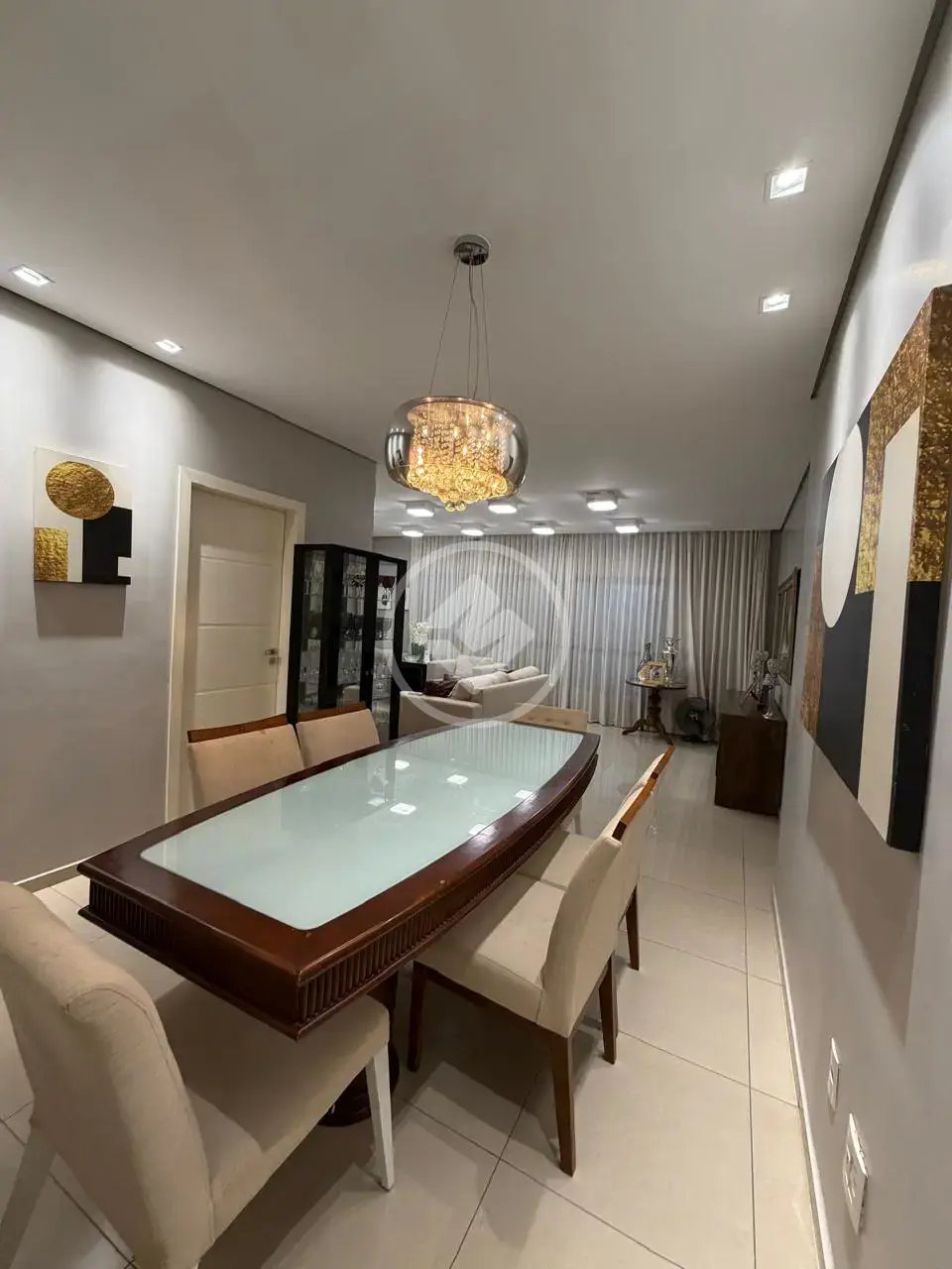 Apartamento 3 quartos no RESIDENCIAL PAIAGUÁS, Cuiabá — foto 3 de 6