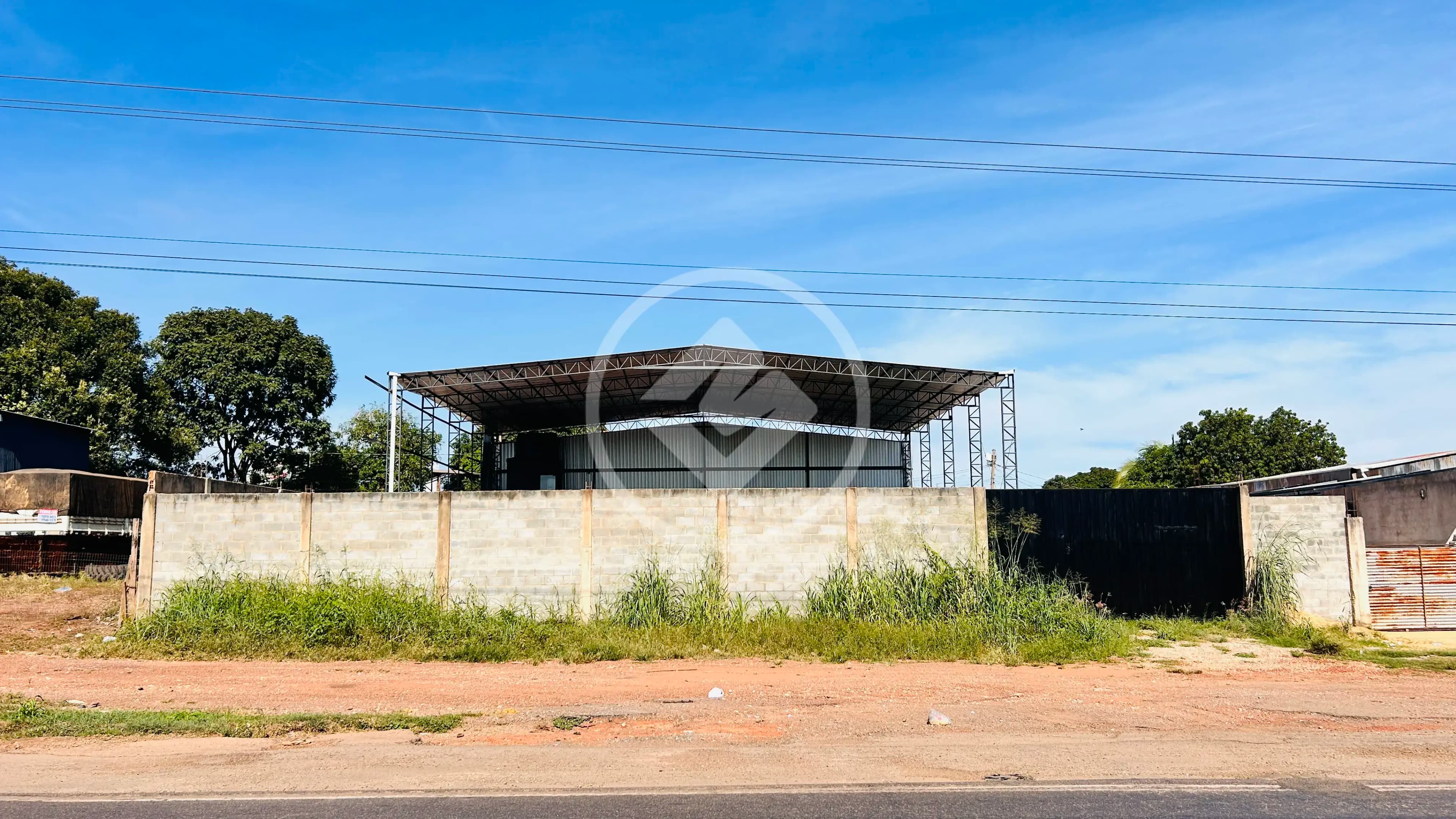 Galpão no Jardim Eldorado, Várzea Grande — foto 2 de 6